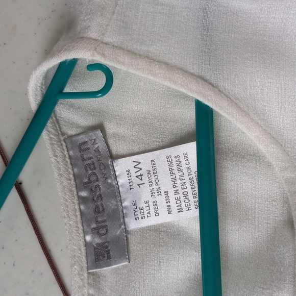 Jessica Howard dress & dressbarn dress 👗 - Picture 4 of 4